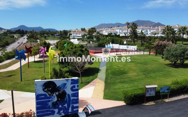Wiederverkauf - Wohnung - Casares - Casares Playa
