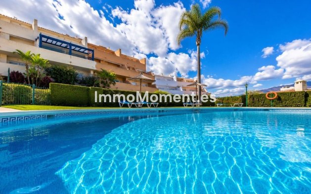 Wiederverkauf - Wohnung - Casares - Casares Playa