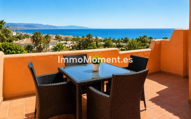 Wiederverkauf - Wohnung - Casares - Casares Playa