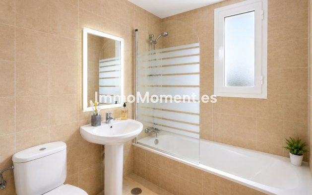 Wiederverkauf - Wohnung - Casares - Casares Playa