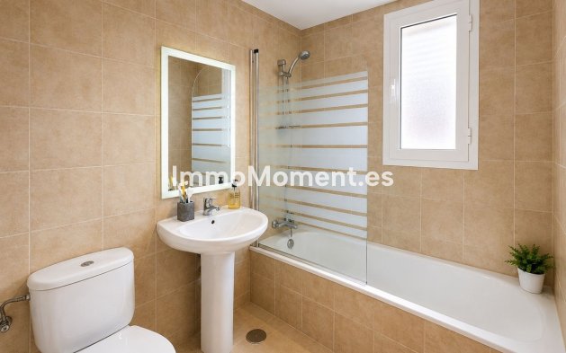 Wiederverkauf - Wohnung - Casares - Casares Playa