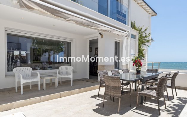 Wiederverkauf - Reihenhaus - Mijas Costa - La Cala de Mijas