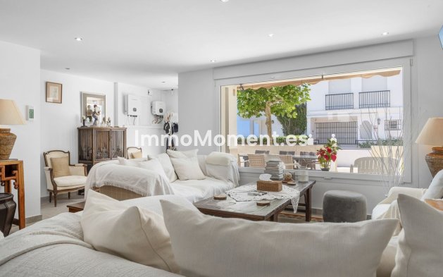 Wiederverkauf - Reihenhaus - Mijas Costa - La Cala de Mijas
