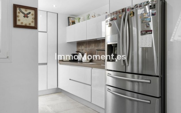 Wiederverkauf - Reihenhaus - Mijas Costa - La Cala de Mijas