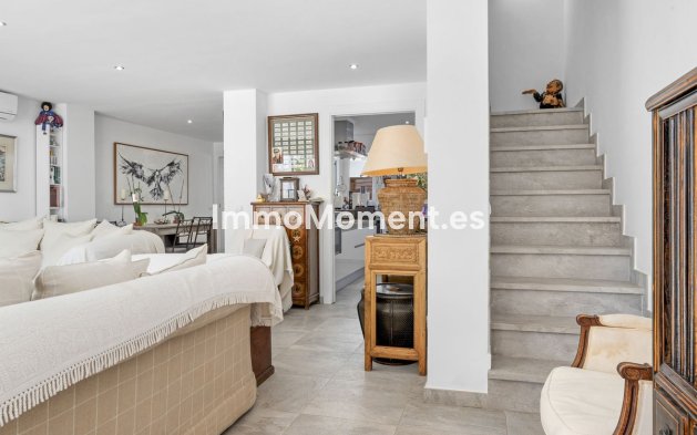 Wiederverkauf - Reihenhaus - Mijas Costa - La Cala de Mijas