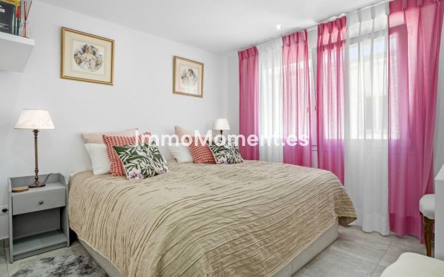 Wiederverkauf - Reihenhaus - Mijas Costa - La Cala de Mijas