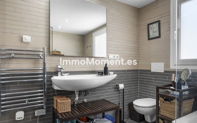 Wiederverkauf - Reihenhaus - Mijas Costa - La Cala de Mijas
