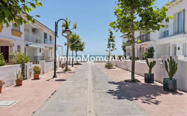 Wiederverkauf - Reihenhaus - Mijas Costa - La Cala de Mijas