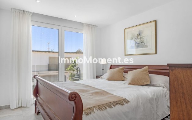 Wiederverkauf - Reihenhaus - Mijas Costa - La Cala de Mijas