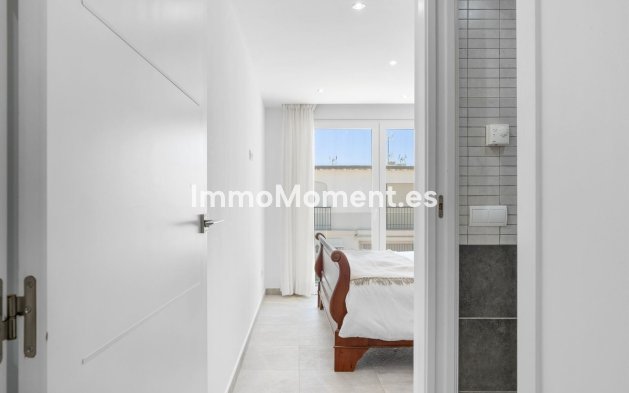Wiederverkauf - Reihenhaus - Mijas Costa - La Cala de Mijas