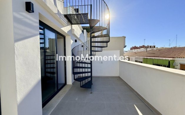 Revente - Appartement - Estepona  - Estepona Centro