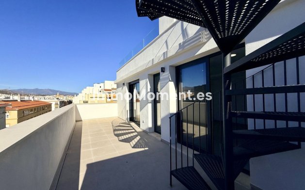 Revente - Appartement - Estepona  - Estepona Centro