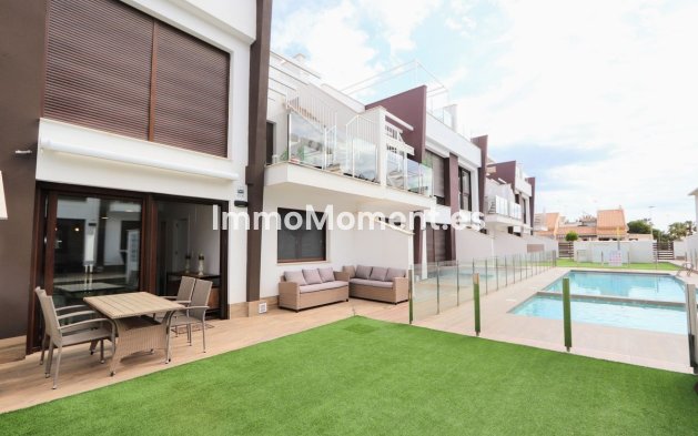Resale - Apartment - San Pedro del Pinatar - Lo Pagan