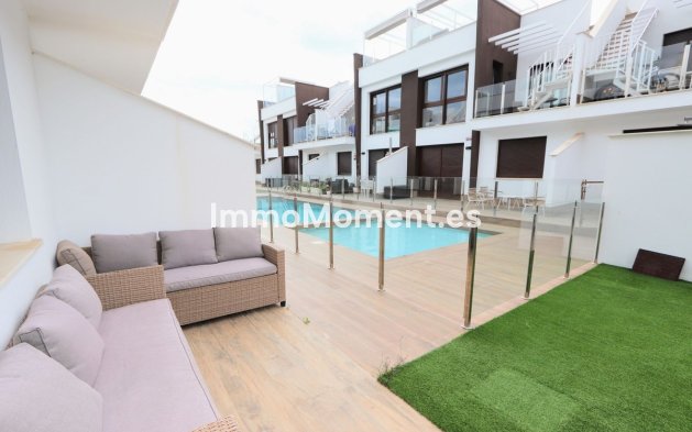 Resale - Apartment - San Pedro del Pinatar - Lo Pagan