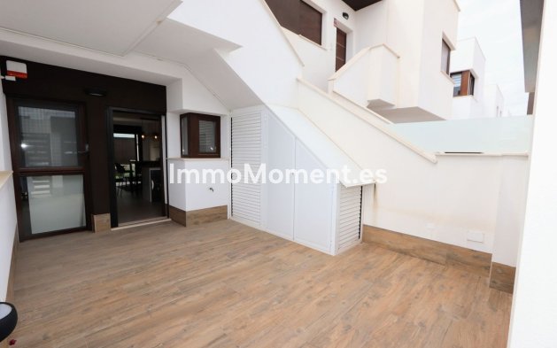 Resale - Apartment - San Pedro del Pinatar - Lo Pagan