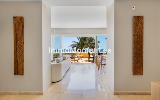 Vakantie verhuur - Penthouse - Marbella - Río Real