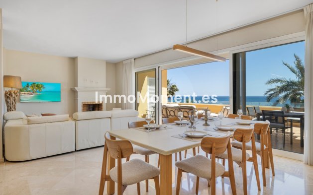 Kurzzeitvermietung - Penthouse - Marbella - Río Real