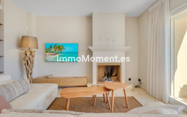 Kurzzeitvermietung - Penthouse - Marbella - Río Real
