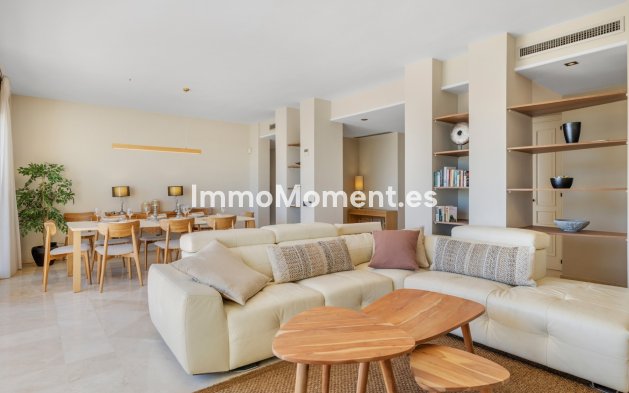 Kurzzeitvermietung - Penthouse - Marbella - Río Real