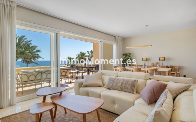 Kurzzeitvermietung - Penthouse - Marbella - Río Real