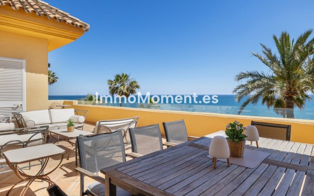 Kurzzeitvermietung - Penthouse - Marbella - Río Real