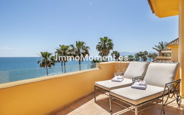 Kurzzeitvermietung - Penthouse - Marbella - Río Real