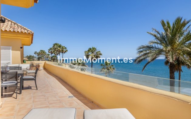 Kurzzeitvermietung - Penthouse - Marbella - Río Real
