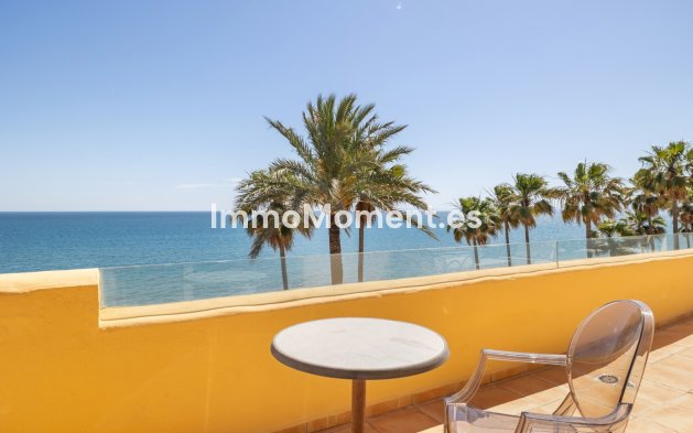Kurzzeitvermietung - Penthouse - Marbella - Río Real