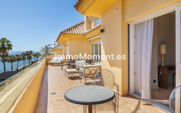Kurzzeitvermietung - Penthouse - Marbella - Río Real