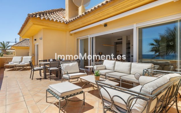 Kurzzeitvermietung - Penthouse - Marbella - Río Real