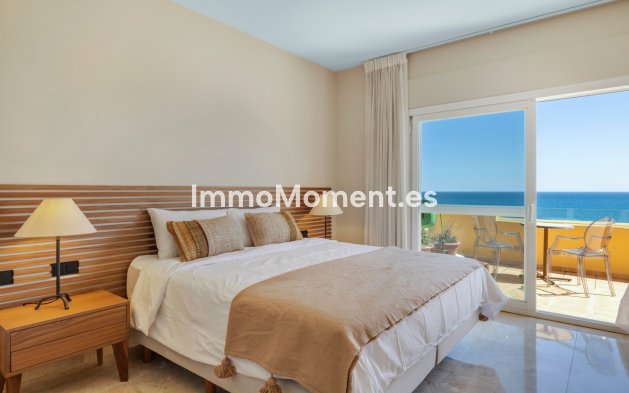 Kurzzeitvermietung - Penthouse - Marbella - Río Real