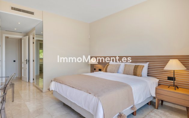 Kurzzeitvermietung - Penthouse - Marbella - Río Real