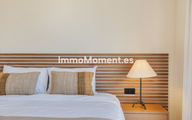 Kurzzeitvermietung - Penthouse - Marbella - Río Real
