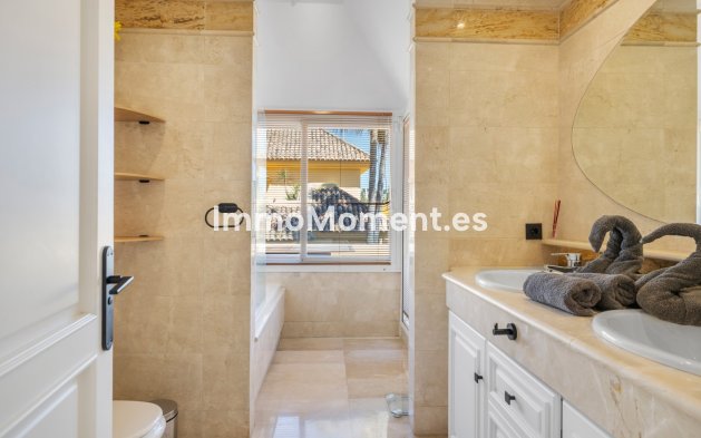 Kurzzeitvermietung - Penthouse - Marbella - Río Real