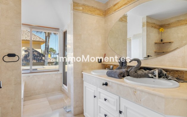 Kurzzeitvermietung - Penthouse - Marbella - Río Real