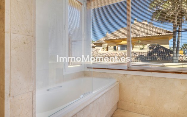 Kurzzeitvermietung - Penthouse - Marbella - Río Real
