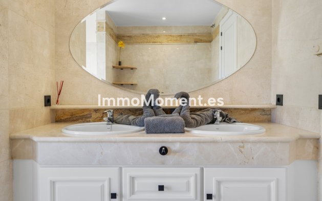 Kurzzeitvermietung - Penthouse - Marbella - Río Real