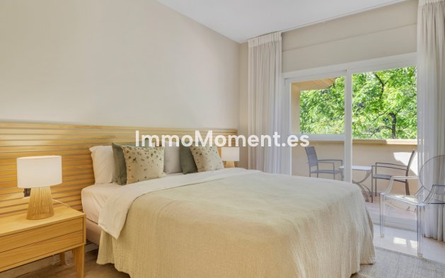 Kurzzeitvermietung - Penthouse - Marbella - Río Real