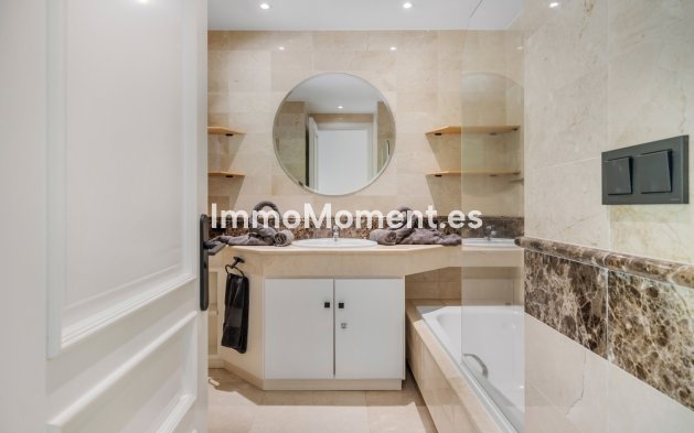 Kurzzeitvermietung - Penthouse - Marbella - Río Real