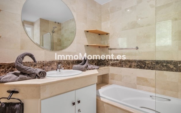 Kurzzeitvermietung - Penthouse - Marbella - Río Real