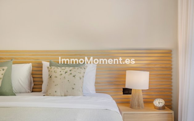 Kurzzeitvermietung - Penthouse - Marbella - Río Real