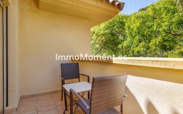 Kurzzeitvermietung - Penthouse - Marbella - Río Real