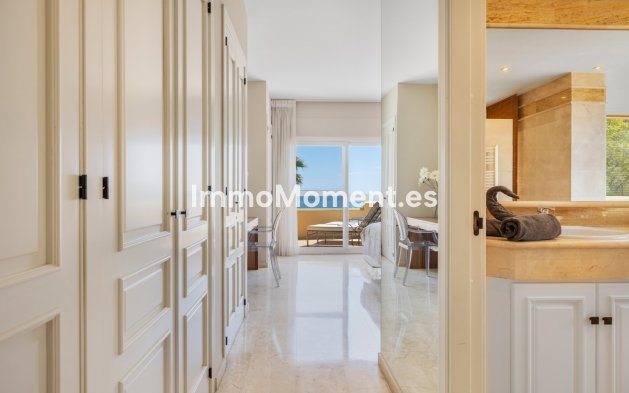 Kurzzeitvermietung - Penthouse - Marbella - Río Real