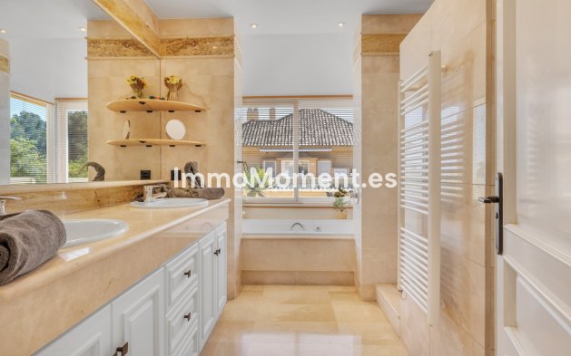 Kurzzeitvermietung - Penthouse - Marbella - Río Real