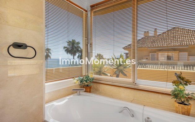 Kurzzeitvermietung - Penthouse - Marbella - Río Real
