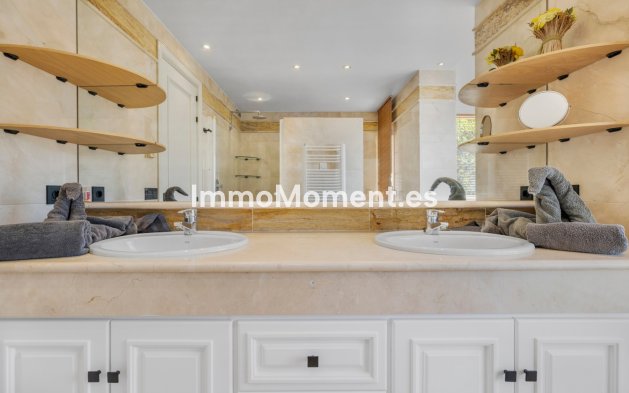 Kurzzeitvermietung - Penthouse - Marbella - Río Real