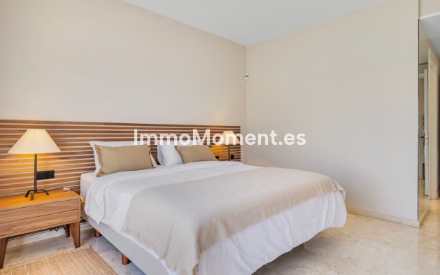 Kurzzeitvermietung - Penthouse - Marbella - Río Real