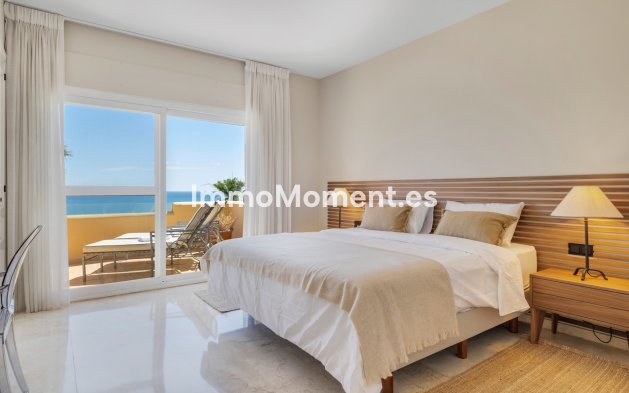 Kurzzeitvermietung - Penthouse - Marbella - Río Real