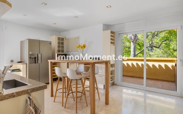 Kurzzeitvermietung - Penthouse - Marbella - Río Real