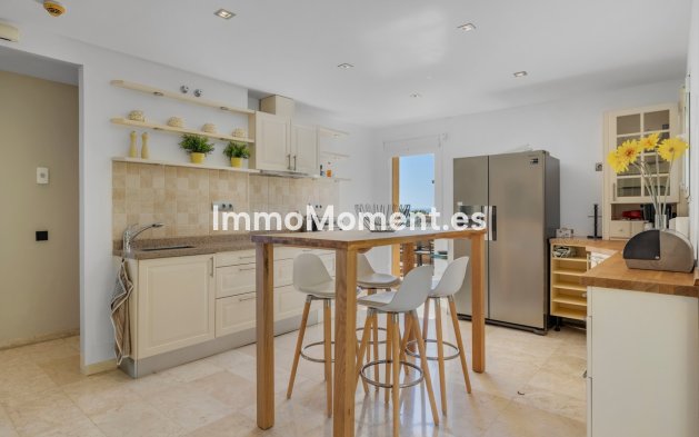 Kurzzeitvermietung - Penthouse - Marbella - Río Real